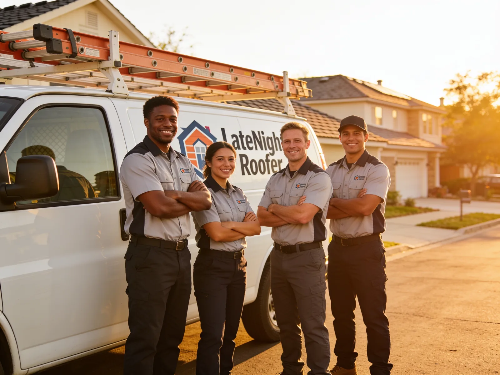 Emergency Roof Repair company in Palo, IA